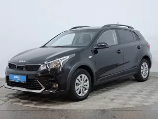 Kia Rio X-Line, 2022