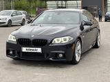 BMW 535 2014 годаүшін14 000 000 тг. в Алматы – фото 2