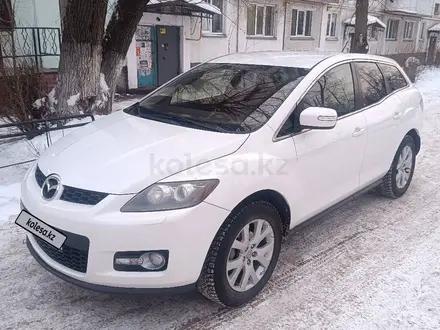 Mazda CX-7 2008 года за 4 700 000 тг. в Петропавловск