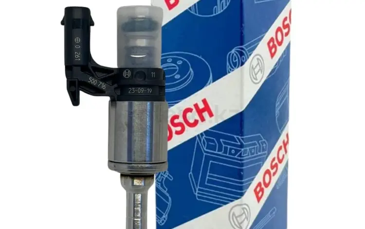 Форсунка VAG 1.2 1.4 TSI 0261500716 BOSCH — Audi/VW/Skoda/04E906036ARүшін35 000 тг. в Астана