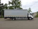JAC  JAC N 120 тент 2026 года в Петропавловск