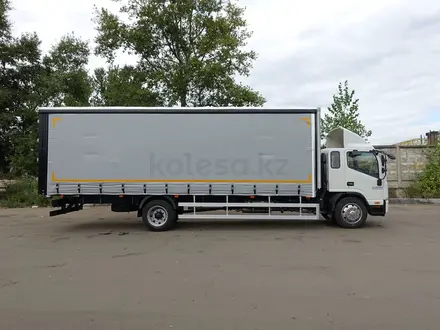 JAC  JAC N 120 тент 2026 года в Петропавловск