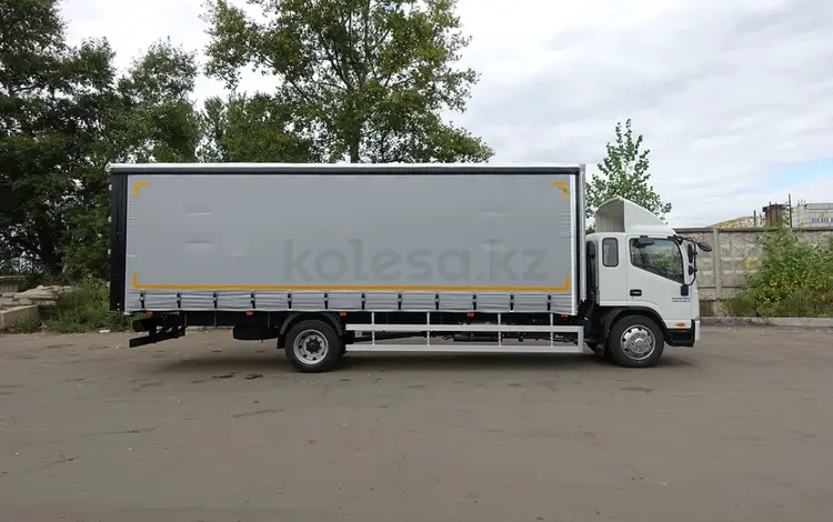 JAC  JAC N 120 тент 2026 года в Петропавловск