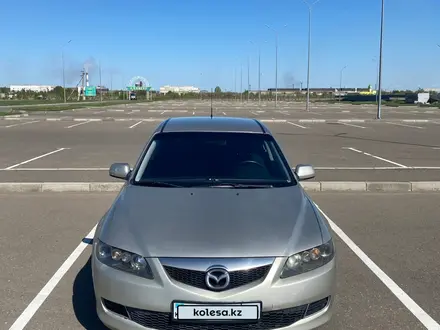 Mazda 6 2007 года за 4 350 000 тг. в Павлодар