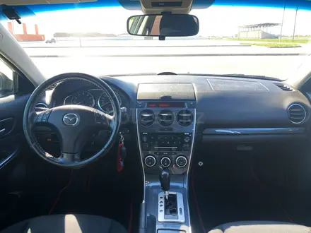 Mazda 6 2007 года за 4 350 000 тг. в Павлодар – фото 10