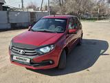ВАЗ (Lada) Granta 2192 2020 года за 3 000 000 тг. в Алматы – фото 3