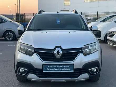 Renault Sandero Stepway 2019 года за 5 490 000 тг. в Шымкент – фото 2