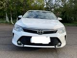 Toyota Camry 2016 годаүшін11 500 000 тг. в Экибастуз – фото 2