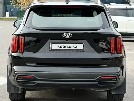 Kia Sorento 2021 года за 21 000 000 тг. в Алматы – фото 3