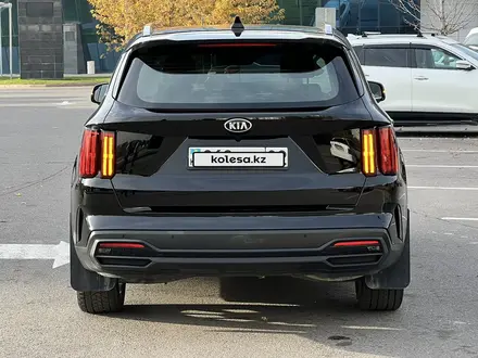 Kia Sorento 2021 года за 21 000 000 тг. в Алматы – фото 21