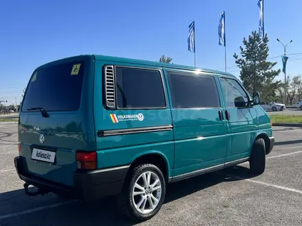 Volkswagen Multivan 2001 года за 5 500 000 тг. в Тараз – фото 3