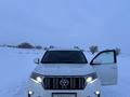 Toyota Land Cruiser Prado 2018 годаүшін25 500 000 тг. в Костанай