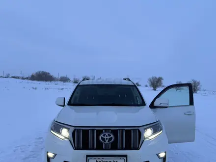 Toyota Land Cruiser Prado 2018 года за 25 500 000 тг. в Костанай