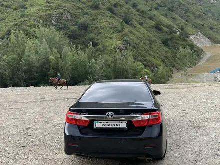 Toyota Camry 2014 года за 8 200 000 тг. в Астана – фото 3