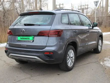 Volkswagen Taos 2022 года за 13 000 000 тг. в Павлодар – фото 4