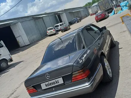 Mercedes-Benz E 230 1990 года за 1 800 000 тг. в Алматы – фото 7