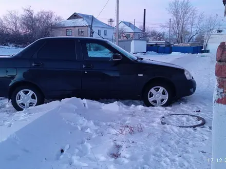 ВАЗ (Lada) Priora 2170 2013 года за 2 400 000 тг. в Кокшетау – фото 3