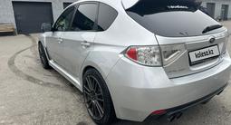 Subaru Impreza 2008 года за 8 500 000 тг. в Алматы – фото 4