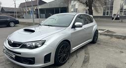 Subaru Impreza 2008 года за 8 500 000 тг. в Алматы – фото 3