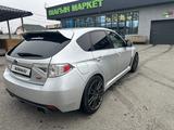 Subaru Impreza 2008 года за 8 500 000 тг. в Алматы – фото 5