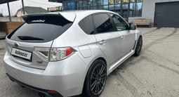 Subaru Impreza 2008 года за 8 500 000 тг. в Алматы – фото 5