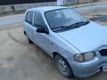 Suzuki Alto 2003 года за 800 000 тг. в Актау – фото 2