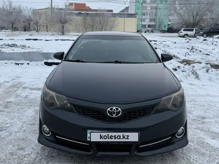 Toyota Camry 2012 года за 8 900 000 тг. в Астана – фото 3