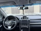 Toyota Camry 2012 года за 8 000 000 тг. в Жезказган – фото 5