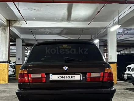 BMW 530 1992 года за 3 300 000 тг. в Астана – фото 11