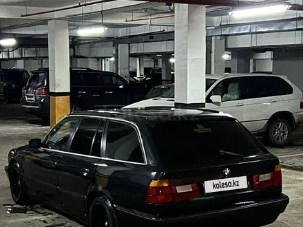 BMW 530 1992 года за 3 300 000 тг. в Астана – фото 18