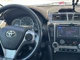 Toyota Camry 2013 года за 8 200 000 тг. в Жанаозен – фото 3