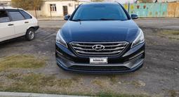 Hyundai Sonata 2016 года за 7 500 000 тг. в Жетысай – фото 5