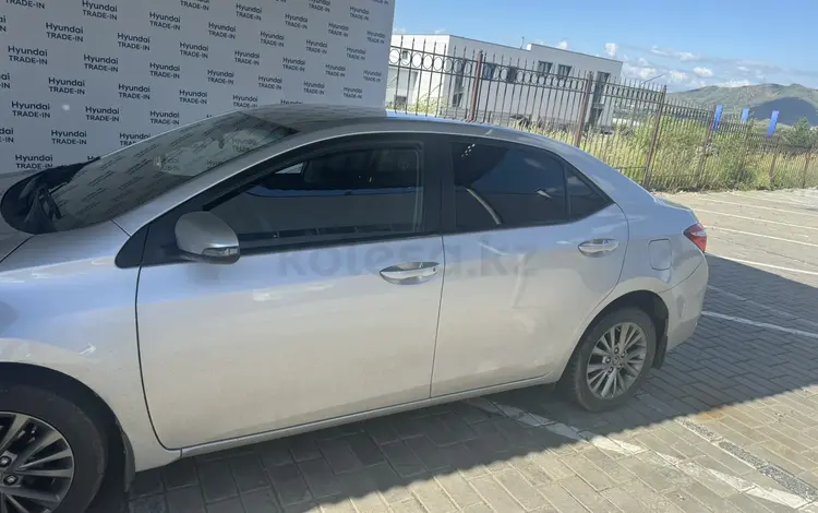 Toyota Corolla 2014 годаfor7 000 000 тг. в Усть-Каменогорск