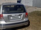 Hyundai Getz 2003 годаfor3 500 000 тг. в Алматы – фото 3