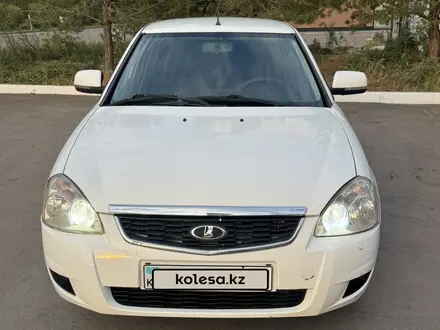 ВАЗ (Lada) Priora 2170 2014 года за 1 500 000 тг. в Астана – фото 10