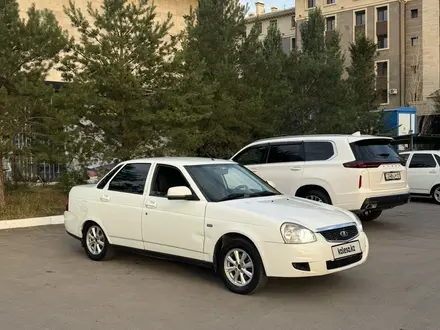 ВАЗ (Lada) Priora 2170 2014 года за 1 500 000 тг. в Астана – фото 11