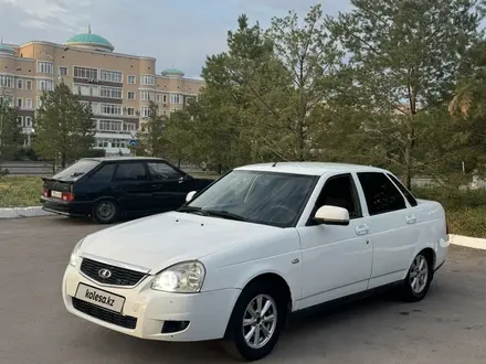 ВАЗ (Lada) Priora 2170 2014 года за 1 500 000 тг. в Астана – фото 12