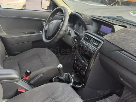 ВАЗ (Lada) Priora 2170 2014 года за 1 500 000 тг. в Астана