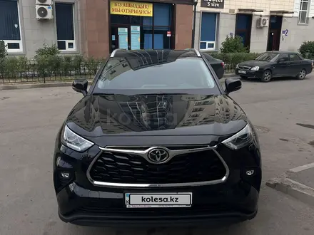 Toyota Highlander 2022 года за 31 300 000 тг. в Астана – фото 15