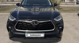 Toyota Highlander 2022 годаүшін31 500 000 тг. в Астана – фото 5
