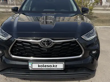 Toyota Highlander 2022 года за 31 300 000 тг. в Астана – фото 4