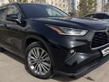 Toyota Highlander 2022 года за 32 300 000 тг. в Астана – фото 5