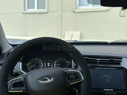 Chery Tiggo 2 2024 года за 5 600 000 тг. в Астана – фото 4