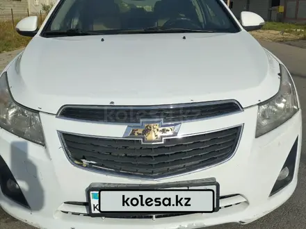 Chevrolet Cruze 2014 года за 2 900 000 тг. в Алматы – фото 3