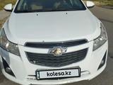 Chevrolet Cruze 2014 года за 2 900 000 тг. в Алматы – фото 5