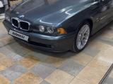 BMW 525 2001 года за 4 600 000 тг. в Алматы – фото 5