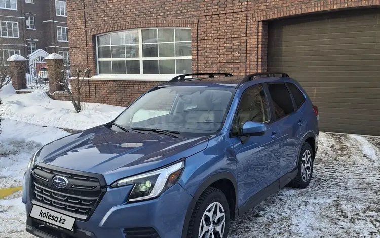 Subaru Forester 2022 годаfor13 500 000 тг. в Петропавловск