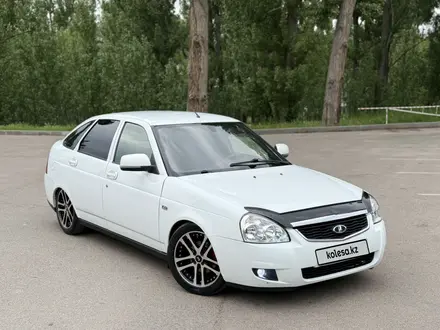 ВАЗ (Lada) Priora 2172 2013 года за 3 000 000 тг. в Алматы – фото 4