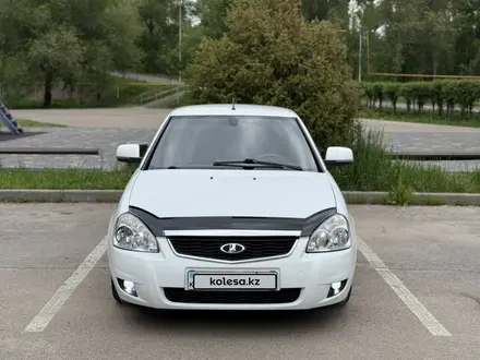 ВАЗ (Lada) Priora 2172 2013 года за 3 000 000 тг. в Алматы – фото 3