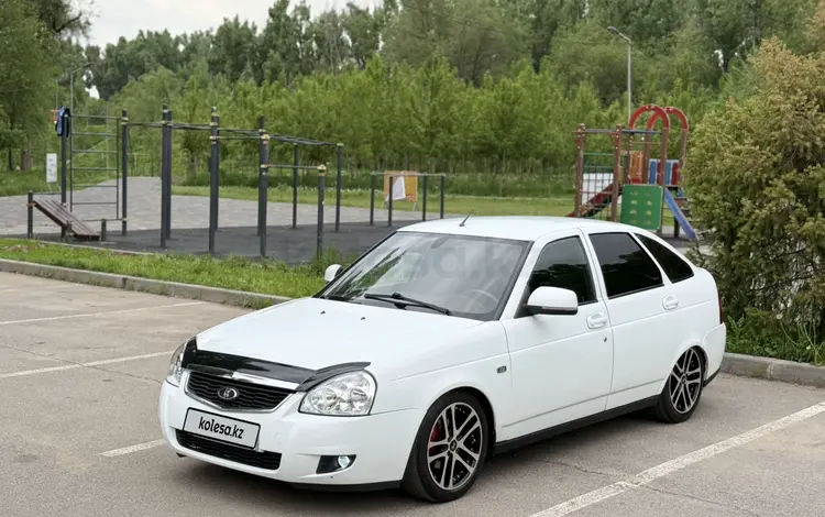 ВАЗ (Lada) Priora 2172 2013 года за 3 000 000 тг. в Алматы